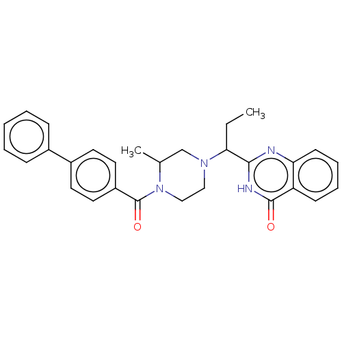Chemical structure of BindingDB Monomer ID 189266