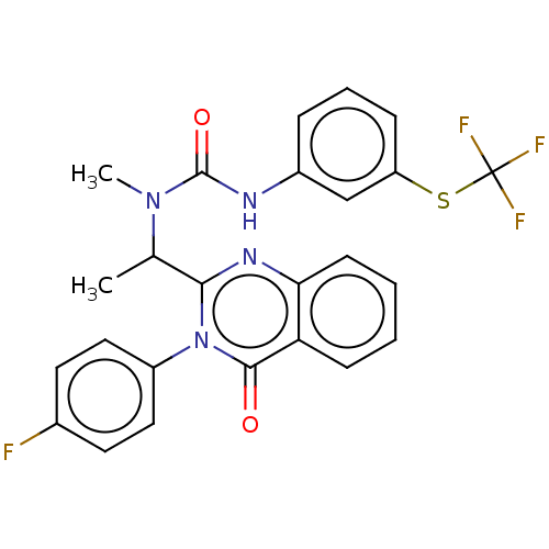 Chemical structure of BindingDB Monomer ID 189272