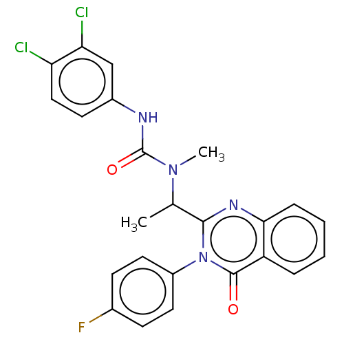 Chemical structure of BindingDB Monomer ID 189273