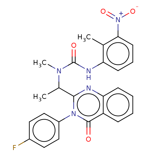 Chemical structure of BindingDB Monomer ID 189279
