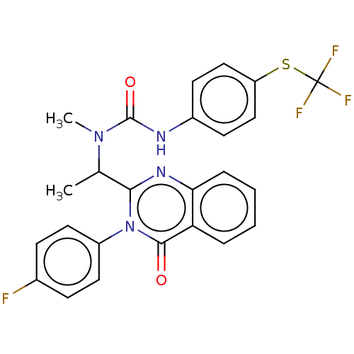 Chemical structure of BindingDB Monomer ID 189280