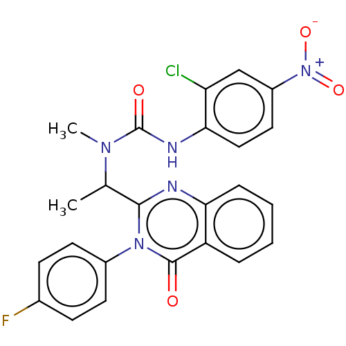 Chemical structure of BindingDB Monomer ID 189284