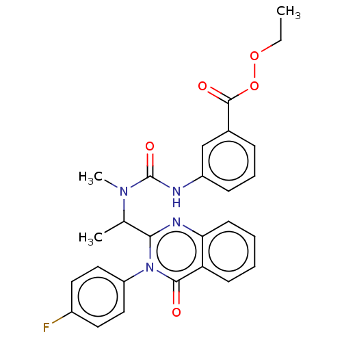 Chemical structure of BindingDB Monomer ID 189285