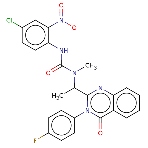 Chemical structure of BindingDB Monomer ID 189286