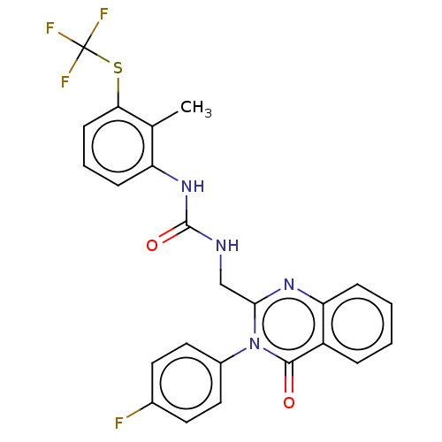 Chemical structure of BindingDB Monomer ID 189287