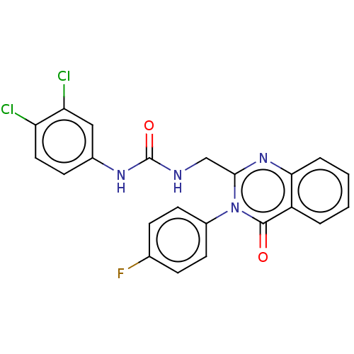 Chemical structure of BindingDB Monomer ID 189288