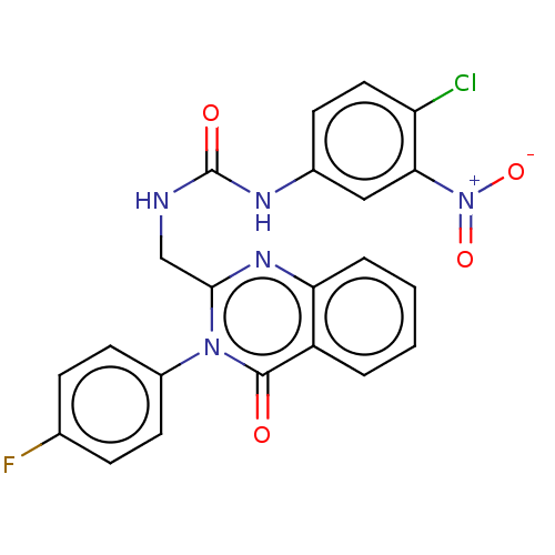 Chemical structure of BindingDB Monomer ID 189289