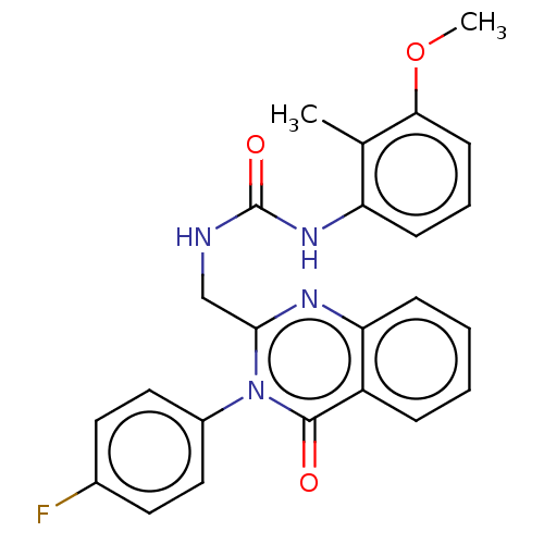Chemical structure of BindingDB Monomer ID 189290