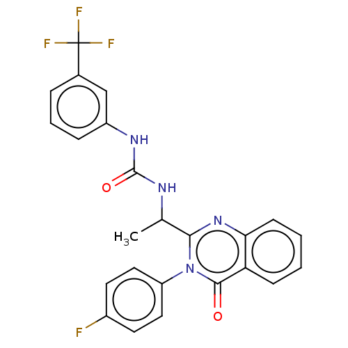 Chemical structure of BindingDB Monomer ID 189291