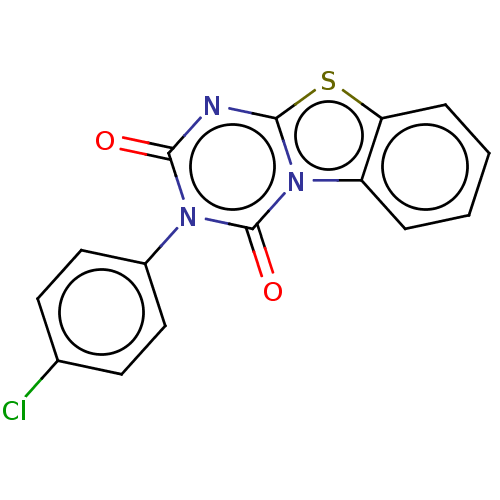 Chemical structure of BindingDB Monomer ID 189309