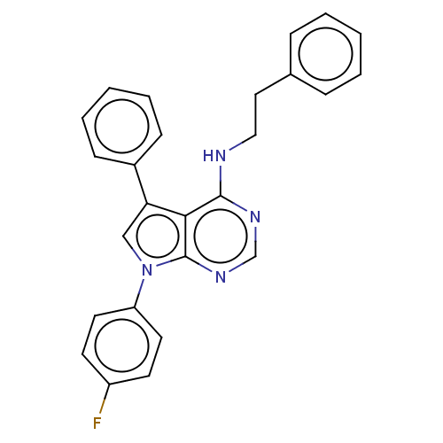Chemical structure of BindingDB Monomer ID 189311