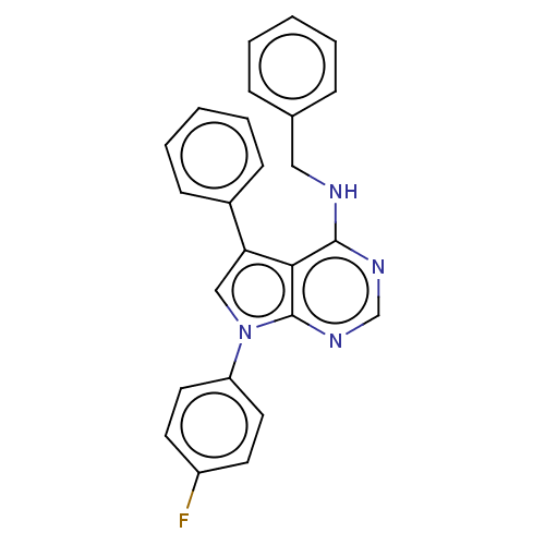 Chemical structure of BindingDB Monomer ID 189314