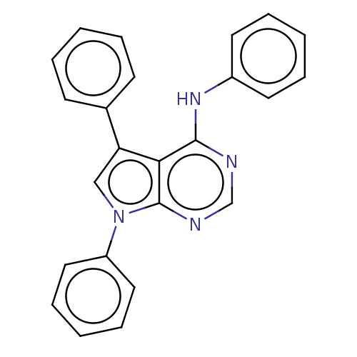 Chemical structure of BindingDB Monomer ID 189315