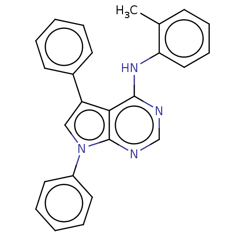 Chemical structure of BindingDB Monomer ID 189316