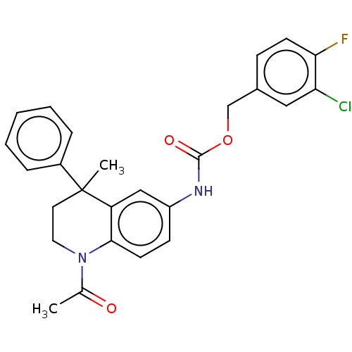 Chemical structure of BindingDB Monomer ID 189329