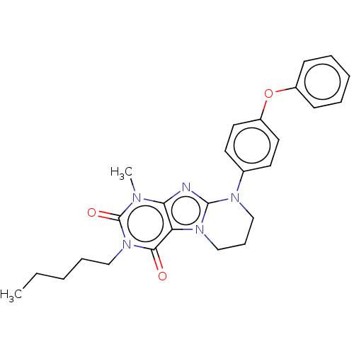 Chemical structure of BindingDB Monomer ID 189337