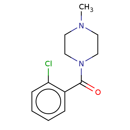 Chemical structure of BindingDB Monomer ID 189343