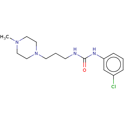 Chemical structure of BindingDB Monomer ID 189349