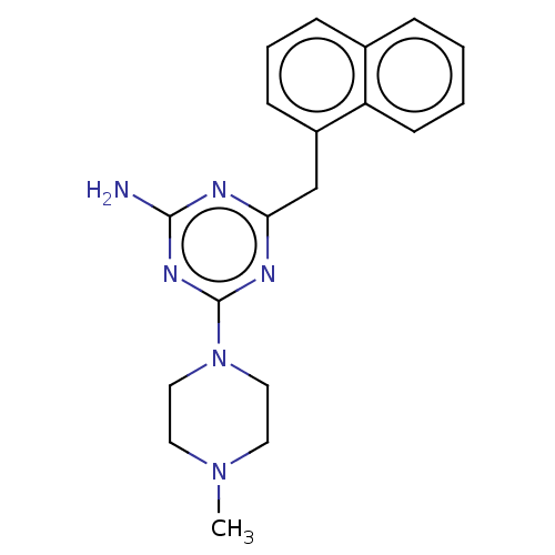 Chemical structure of BindingDB Monomer ID 189352