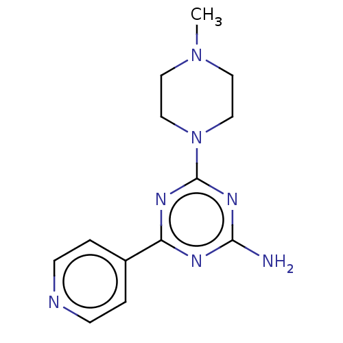 Chemical structure of BindingDB Monomer ID 189355