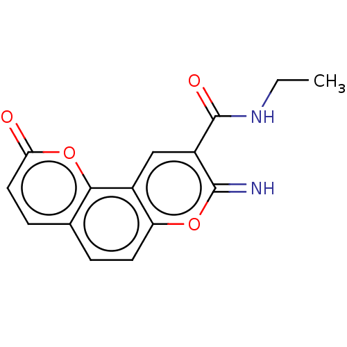 Chemical structure of BindingDB Monomer ID 189363