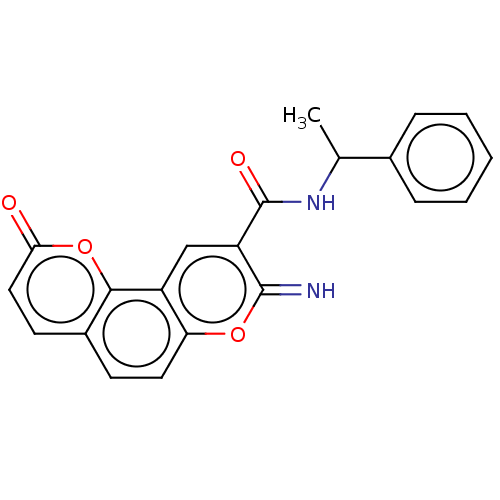 Chemical structure of BindingDB Monomer ID 189369