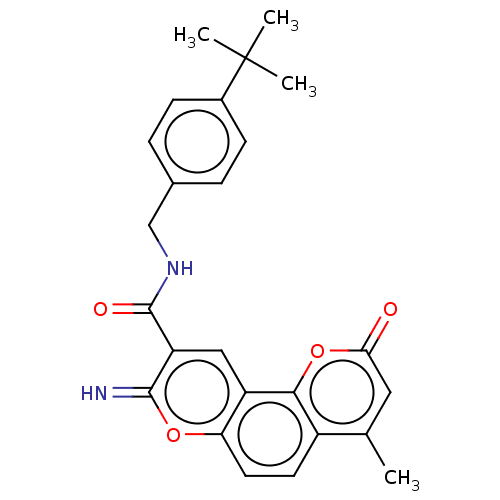Chemical structure of BindingDB Monomer ID 189377