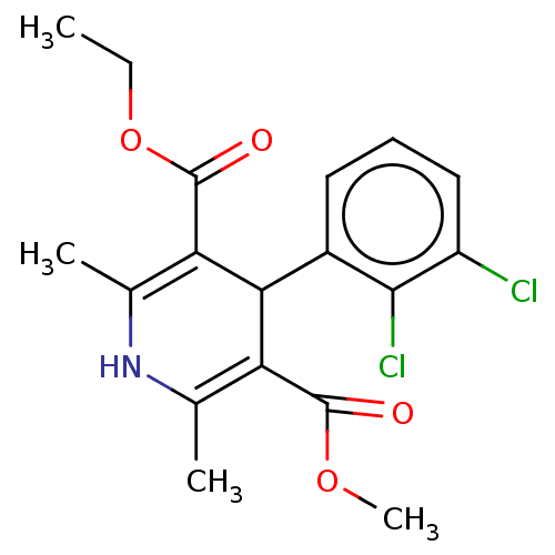 Chemical structure of BindingDB Monomer ID 189379