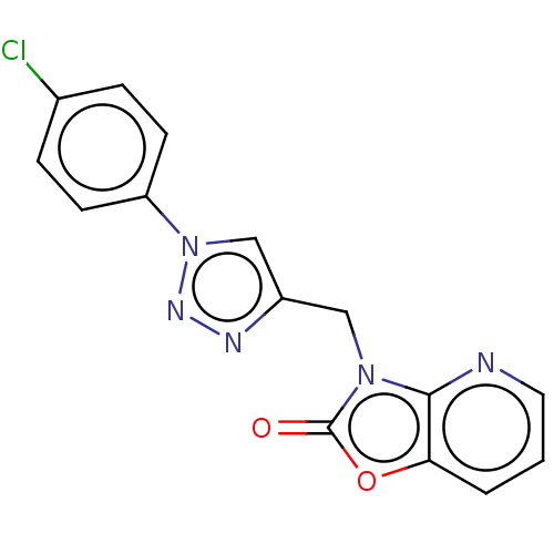 Chemical structure of BindingDB Monomer ID 189383
