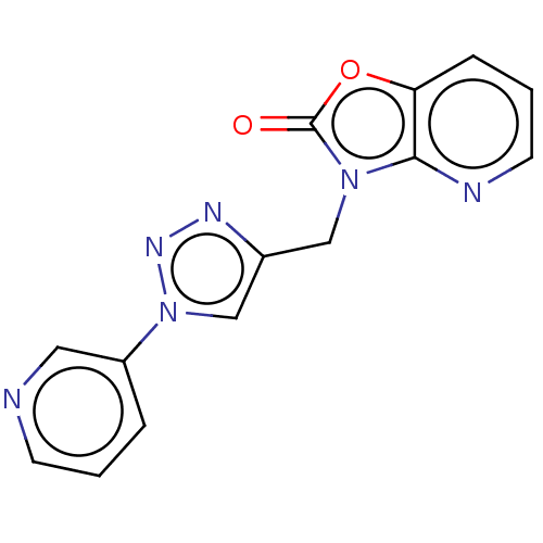 Chemical structure of BindingDB Monomer ID 189384