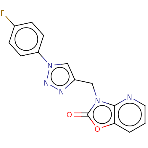 Chemical structure of BindingDB Monomer ID 189385