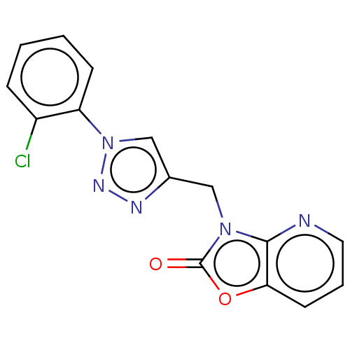 Chemical structure of BindingDB Monomer ID 189387