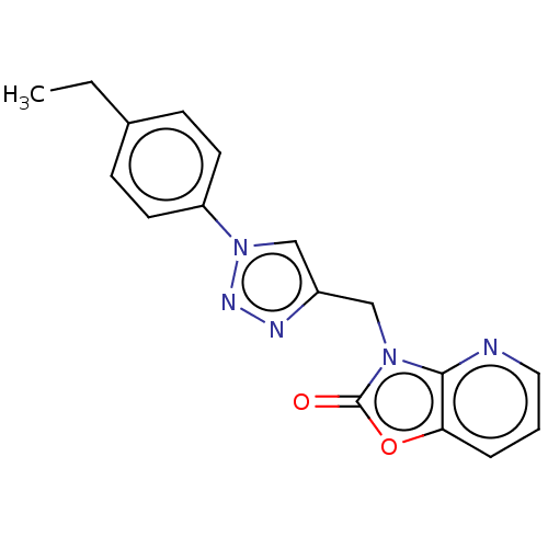 Chemical structure of BindingDB Monomer ID 189388
