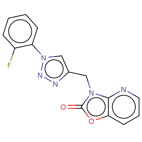Chemical structure of BindingDB Monomer ID 189389