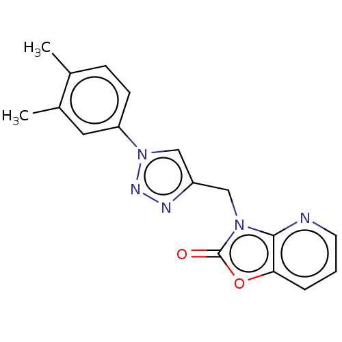 Chemical structure of BindingDB Monomer ID 189390