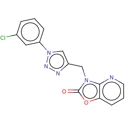 Chemical structure of BindingDB Monomer ID 189391