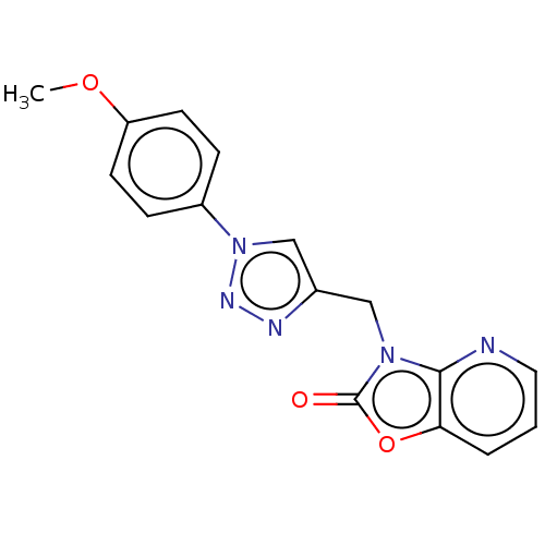Chemical structure of BindingDB Monomer ID 189392