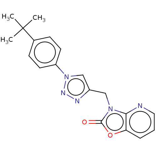 Chemical structure of BindingDB Monomer ID 189393