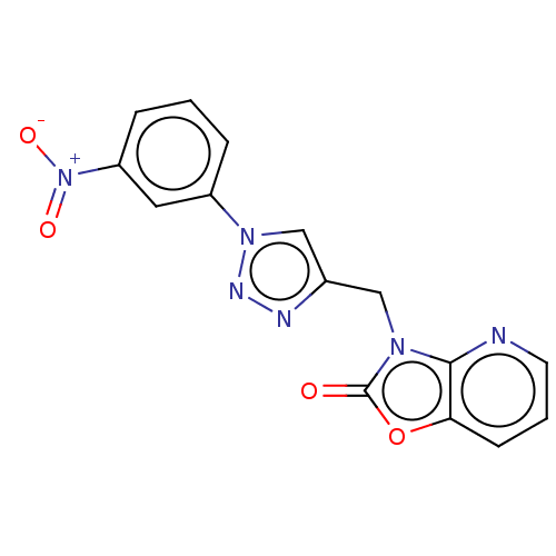 Chemical structure of BindingDB Monomer ID 189395