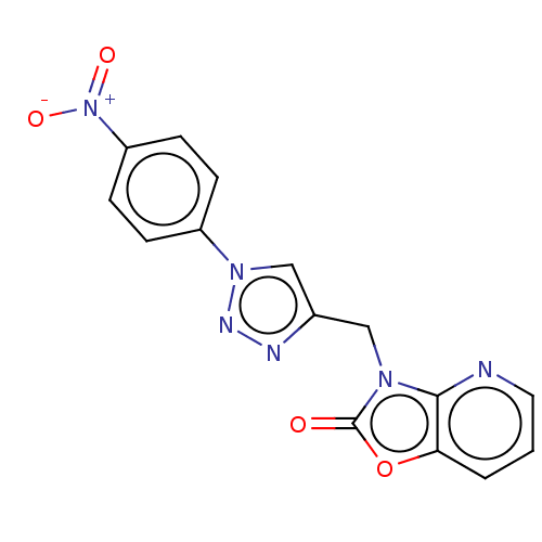 Chemical structure of BindingDB Monomer ID 189396