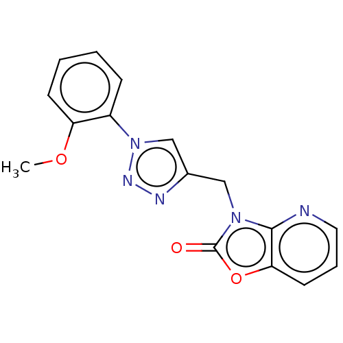 Chemical structure of BindingDB Monomer ID 189397