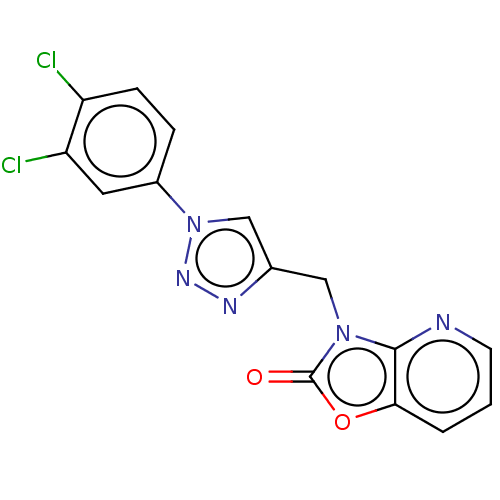Chemical structure of BindingDB Monomer ID 189399