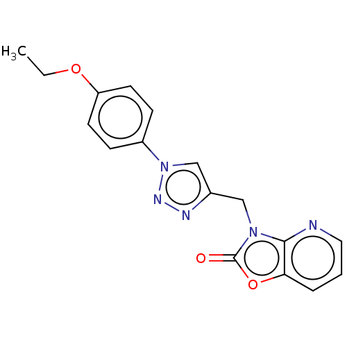 Chemical structure of BindingDB Monomer ID 189401