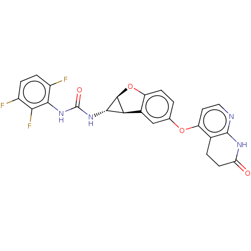 Chemical structure of BindingDB Monomer ID 189402