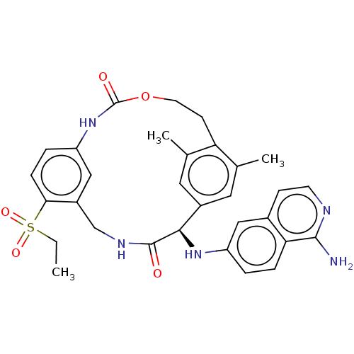 Chemical structure of BindingDB Monomer ID 189414