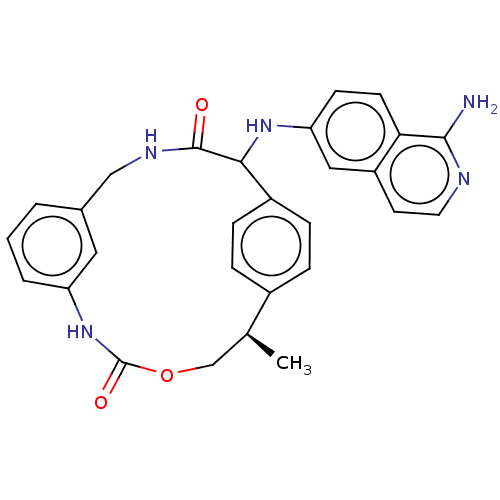 Chemical structure of BindingDB Monomer ID 189415