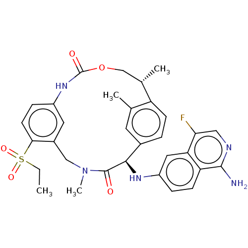 Chemical structure of BindingDB Monomer ID 189418