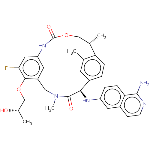 Chemical structure of BindingDB Monomer ID 189432