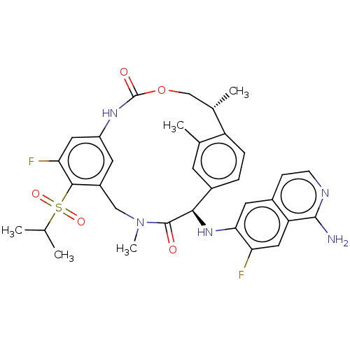 Chemical structure of BindingDB Monomer ID 189448