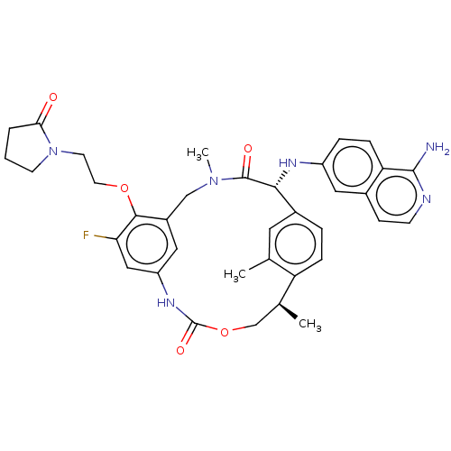 Chemical structure of BindingDB Monomer ID 189449